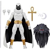Marvel Legends Series Strange Tales Moon Knight, Comics Collectible 6-Inch Action Figure