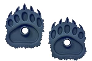 Stoke Tracks Wolf | Lion | Bear | Fox Ski Pole Baskets