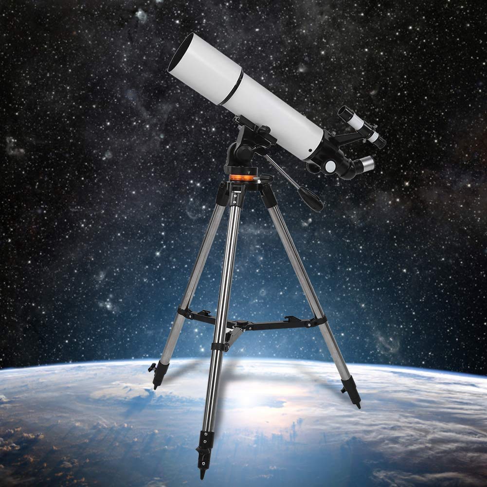 Buy Whixori Telescopes for Adults, 80 mm Aperture and 500 mm Focal Length, Professional