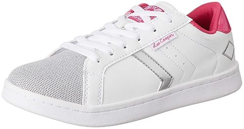 lee cooper pink shoes