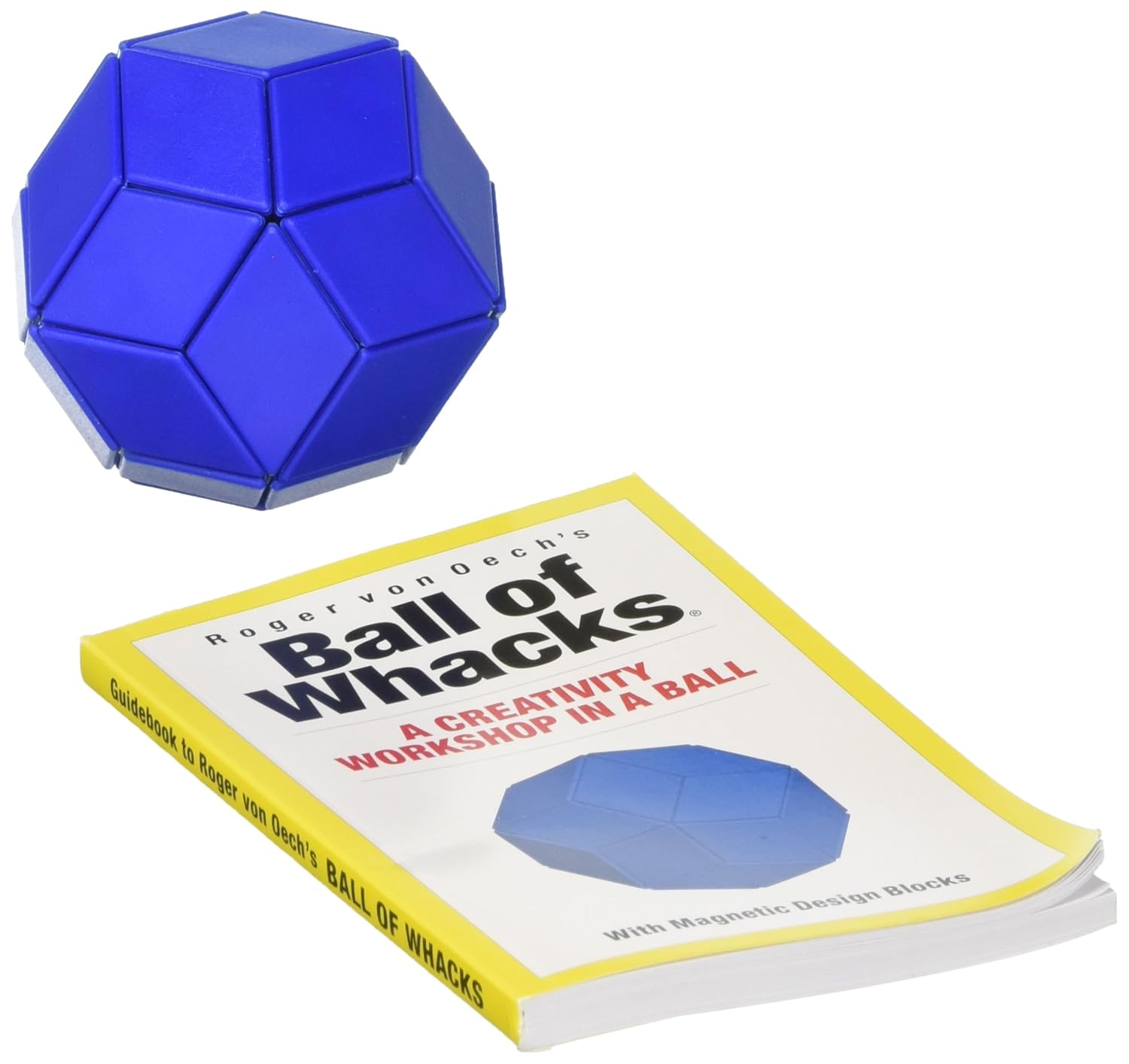 Best Big Ball Of Whacks Magnetic Building Blocks