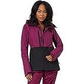 The North Face womens Plus Freedom Insulated Jacket