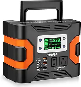 330W Portable Power Station