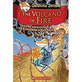 The Volcano of Fire (Geronimo Stilton and the Kingdom of Fantasy #5)