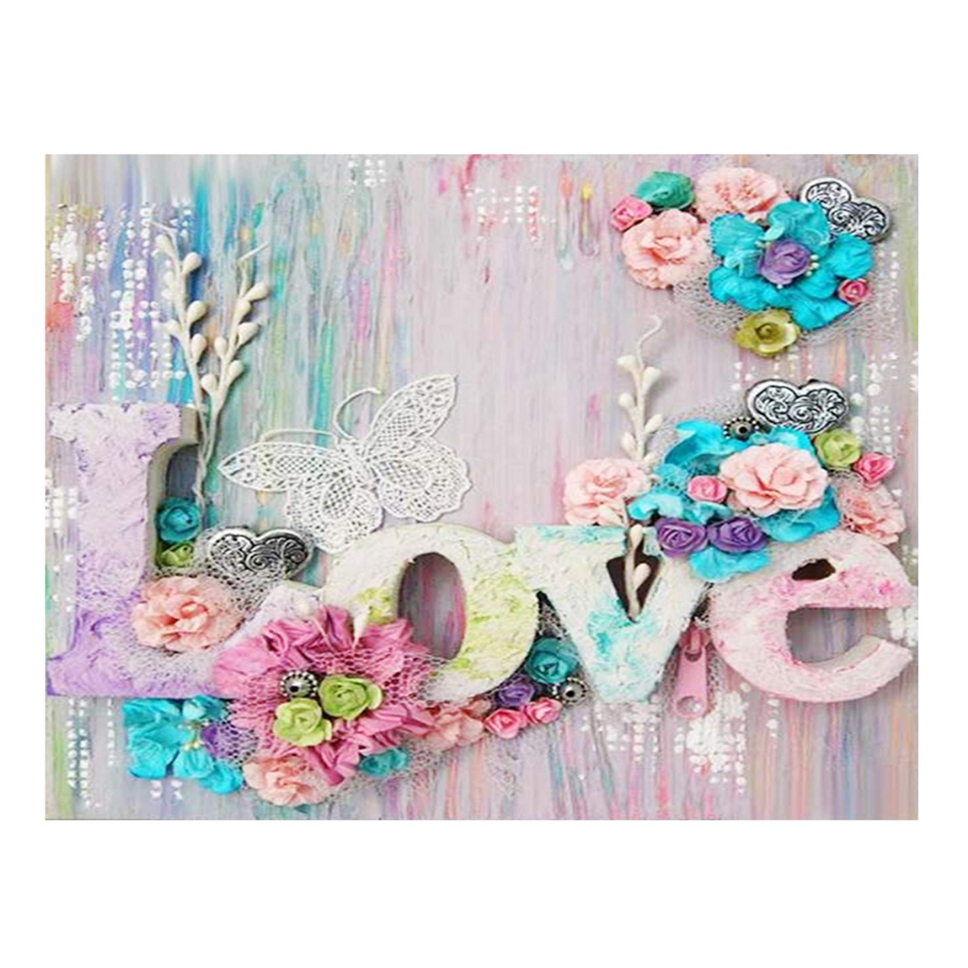 Buy Diamond Painting Kits Full Drill,Astory DIY 5d Diamond Painting