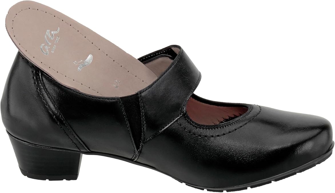 chaussures femme largeur h semelle amovible