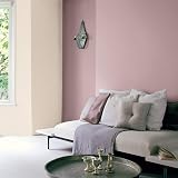 Dulux Silk Emulsion Paint for Walls and Ceilings Nutmeg White 2.5L view 6