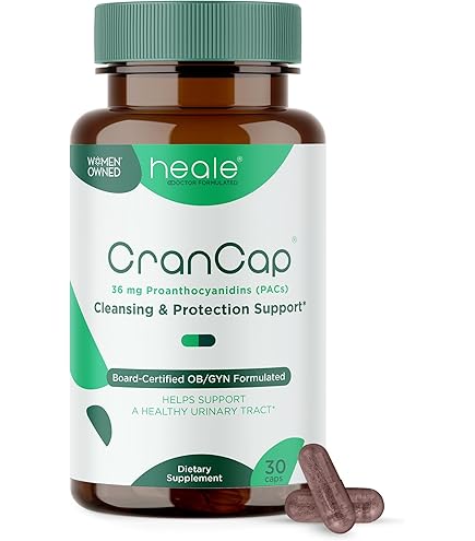 Amazon.com: FloraCap Vaginal Probiotics for Women - 30 Oral