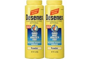 Desenex Antifungal Powder, 2 Count