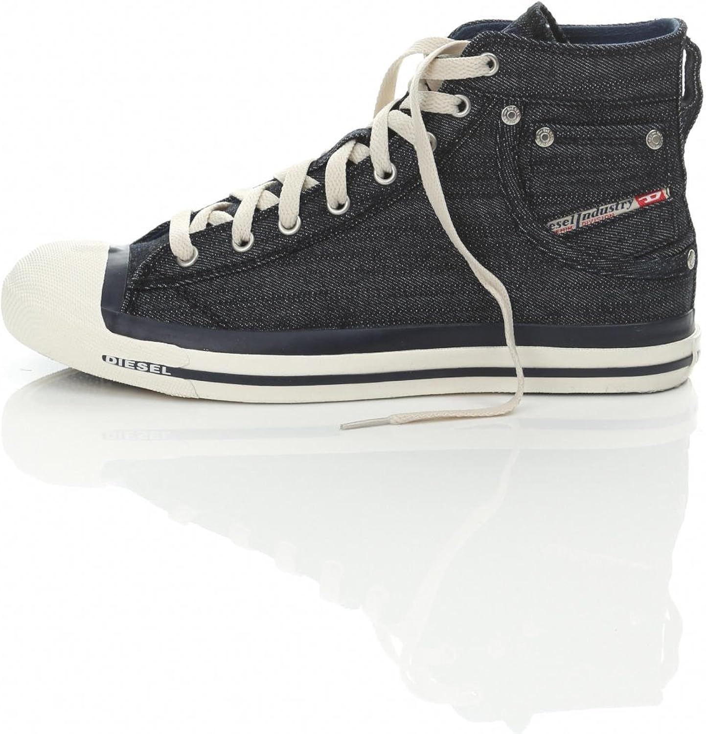 diesel men's sneakers amazon