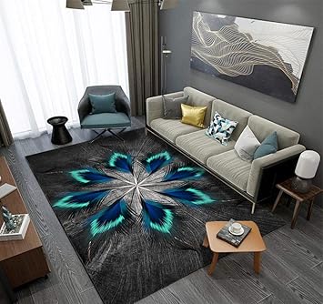 Amazon Com Simmia Home Modern Area Rugs Creative