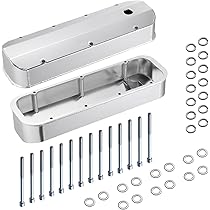 FGJQEFG Intake Manifold Aluminum Single Plane Compatible with Big