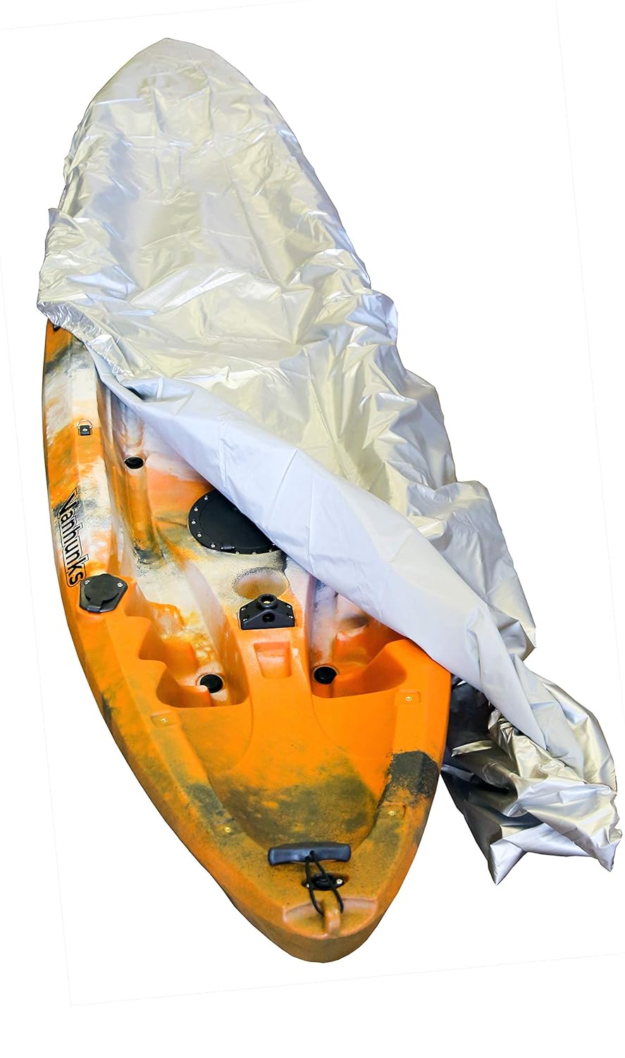 Vanhunks Kayak Cover Indoor Kayak Storage Sports & Outdoors