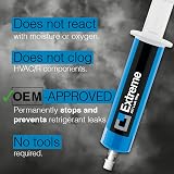 ERRECOM Extreme 30mL Leak Stop for HVAC/R Systems with 5/16 SAE Adapter view 3