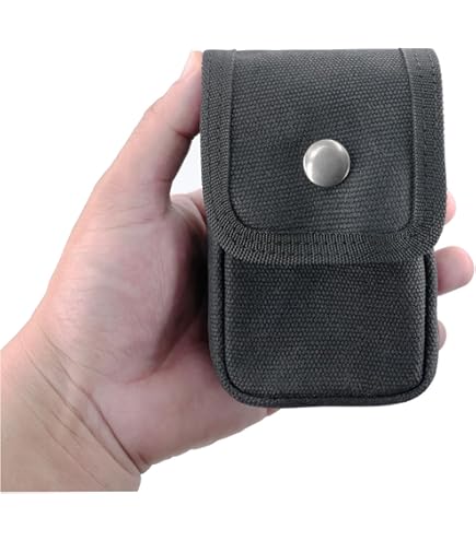 TATSUYA ISHII T-POUCH ブラック Amazon.com : Tintirs 2 Pack EDC Belt Pouches for Men Women
