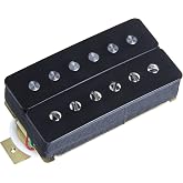 PRS Guitars Tremonti Treble Pickup Nickel Posts Uncovered (ACC-3056), Black