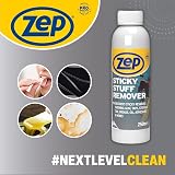 Zep Sticky Stuff Remover 250ml adhesive, glue, sticker, grease remover view 2