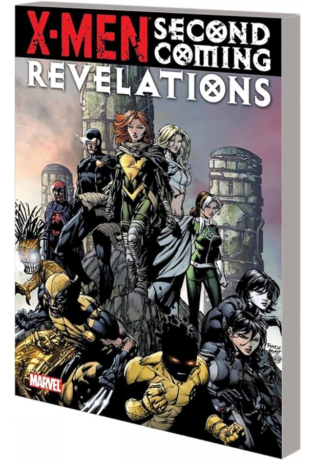 Amazon.com: X-MEN MILESTONES: SECOND COMING: 9781302923976: Yost