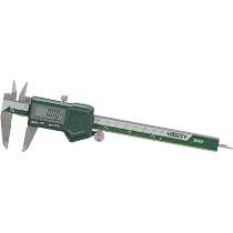 INSIZE 1118-300B Electronic Waterproof Caliper, 0-12