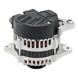 PHILTOP Alternator Compatible with 2011-2012 Super