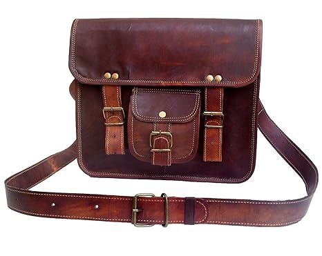 mens leather murse