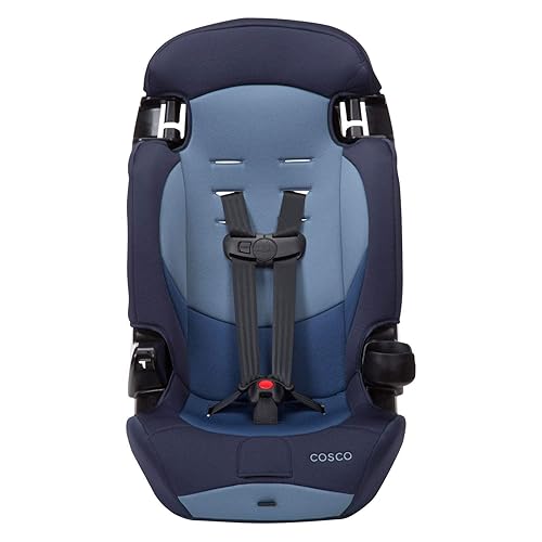 Cosco Kids Finale DX 2-in-1 Booster Car Seat, Forward Facing