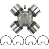 MOOG 889 Greaseable Premium Universal Joint for Our 1100 Series; Rockwell 55 Series