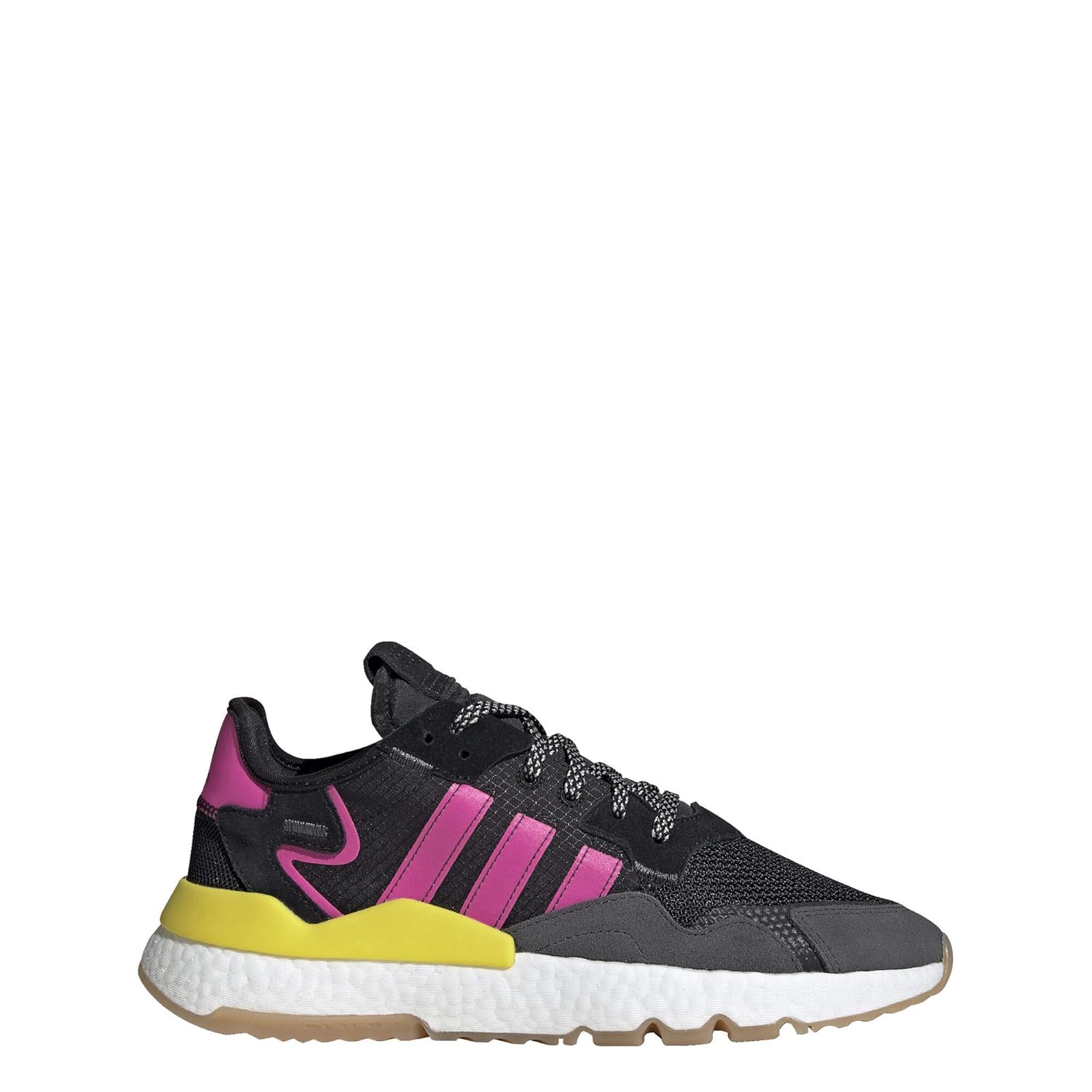 adidas nite jogger shock pink