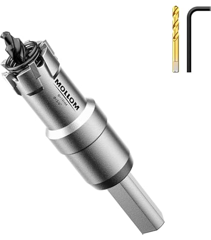 LENOX Tools Carbide Hole Saw, 2 11/16-Inch (68 mm