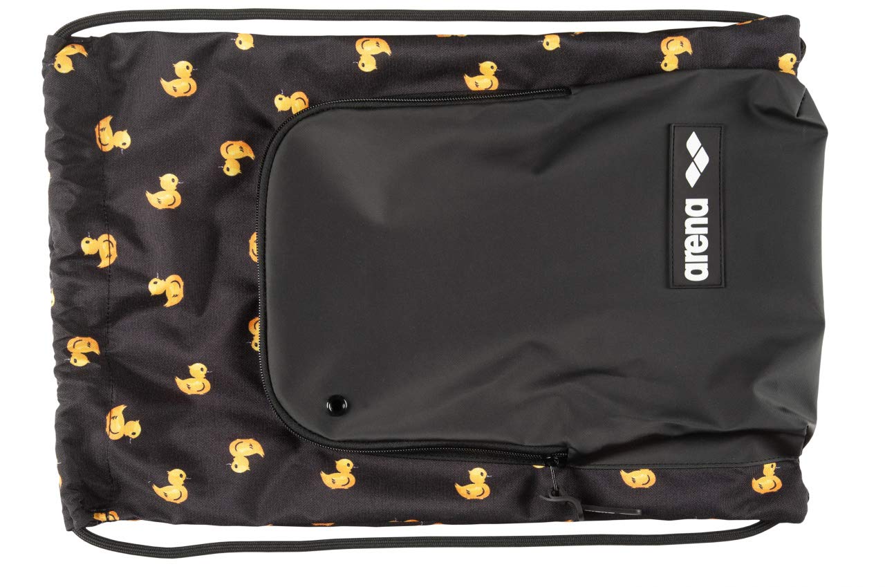 Arena Adults' Swimming Bag Gym Bag Team Allover Ducks One Size