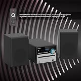 Roxel RCD-230BT Micro CD Player with USB BT FM AUX Remote Control view 6