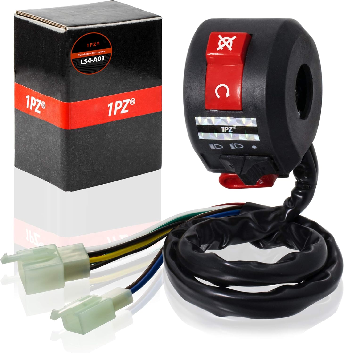 50cc for Assembly Switch Left Multifunction LS4A01 1PZ 70cc Coolster