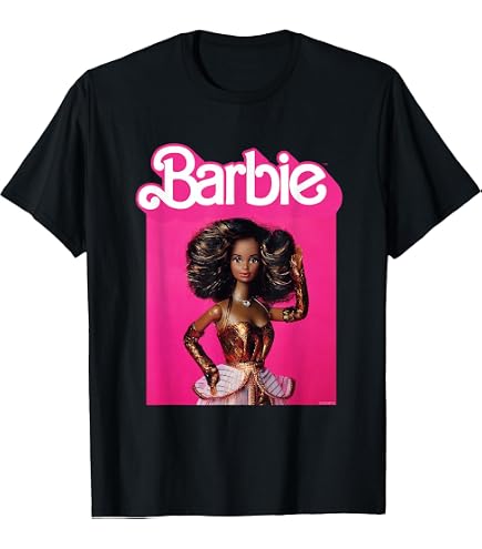 Amazon.com: Barbie - Since 1959 Heart T-Shirt : Clothing, Shoes
