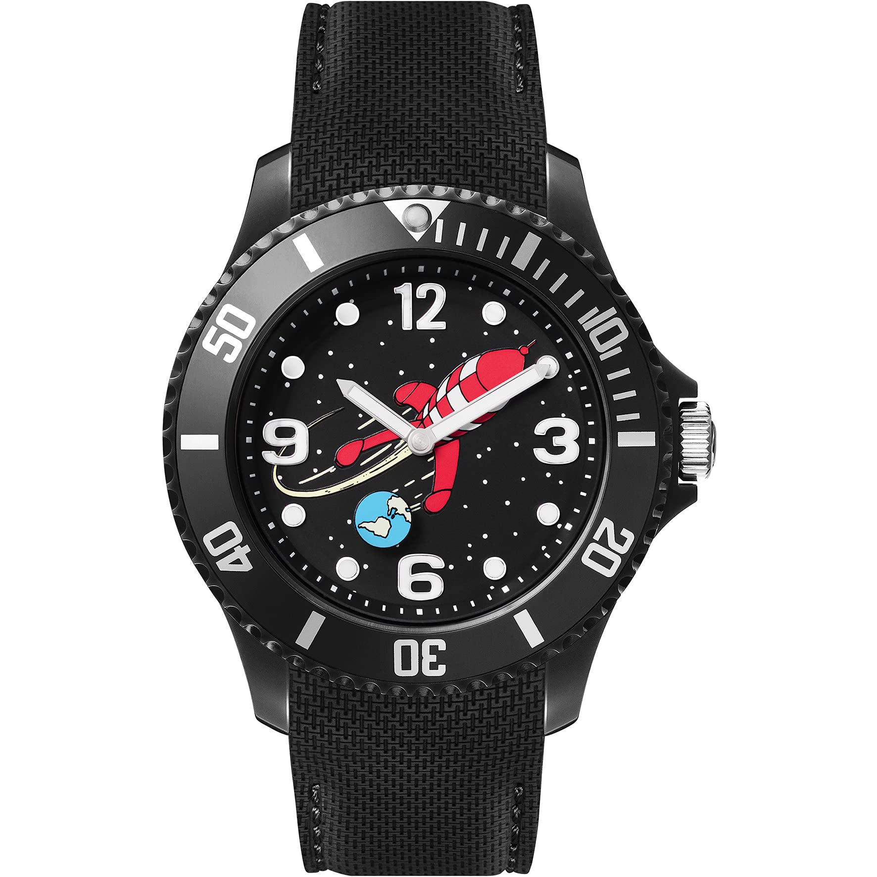 Tintin 015317 Mens Lune Watch