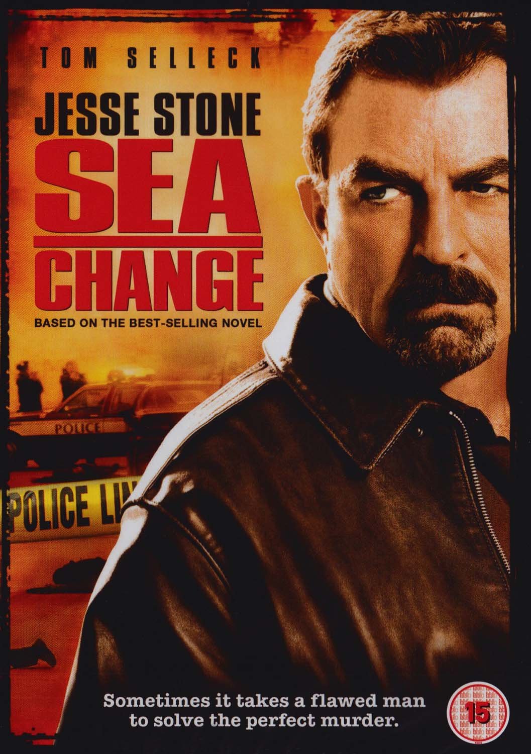 Jesse Stone Sea Change [UK Import] Amazon.de Tom Selleck DVD & Bluray