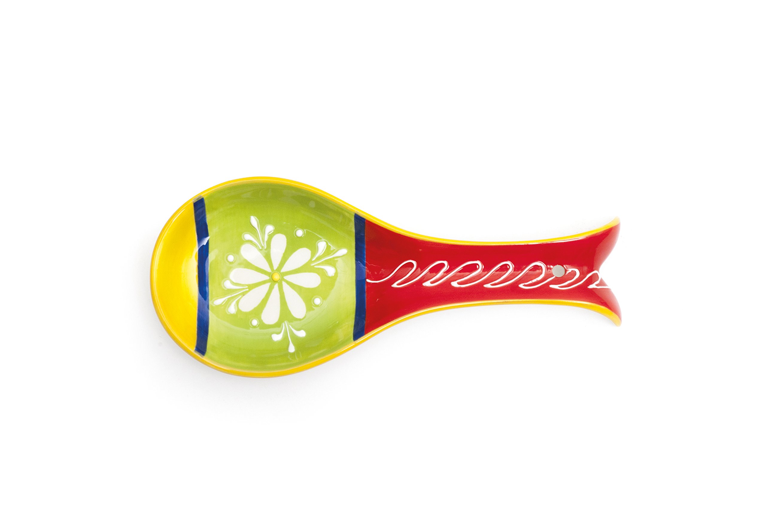 Enjoy Home Tex-Mex Spoon Rest Multicoloured