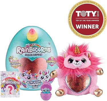 rainbocorns amazon uk