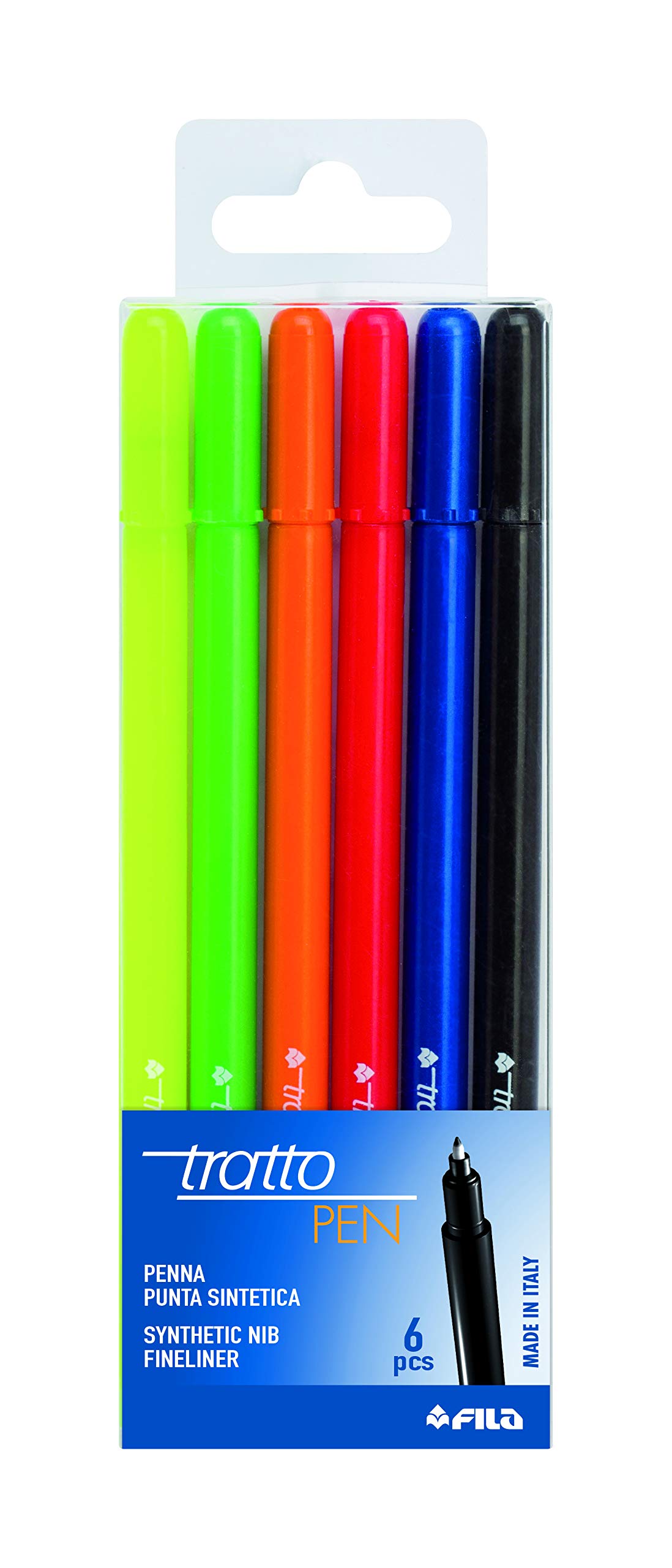 BAG 6 TRACT PEN, 807800