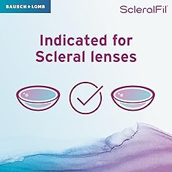 ScleralFil Preservative Free Saline Solution for