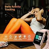 WY8 ID205L Smart Watch Fitness Tracker IP68 Heart Rate Sleep Monitor Steps view 4