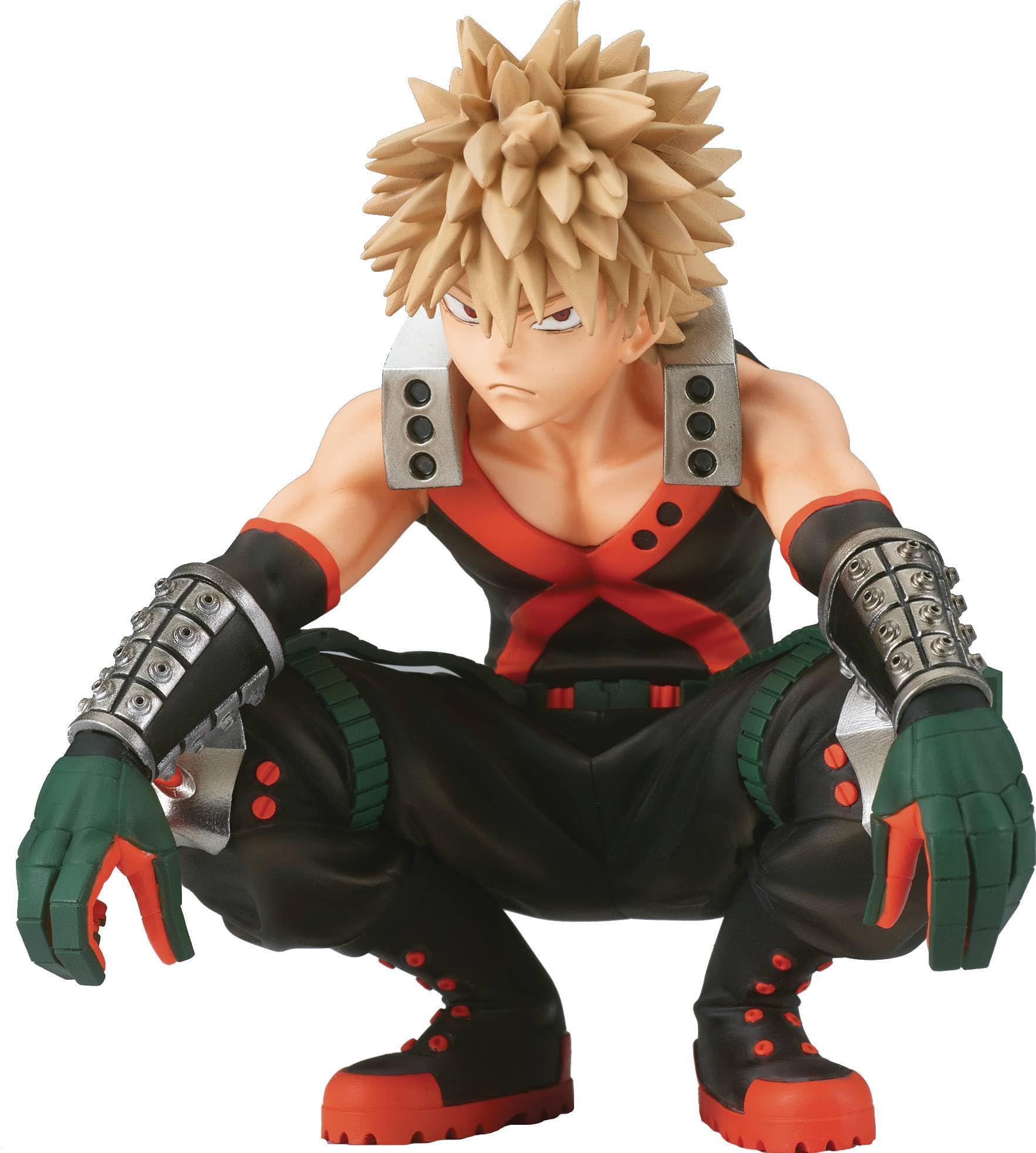 Photo 1 of Banpresto - Figurine My Hero Academia - Break Time Collection Vol. 2 - Katsuki Bakugo 4.25 inch (Pack of 1)