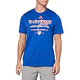 adidas Men's FC Cincinnati Pre-Game Long Sleeve T-Shirt