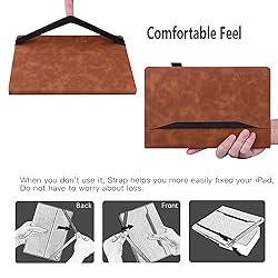 Linbol Case for iPad 9.7'' 2018/2017