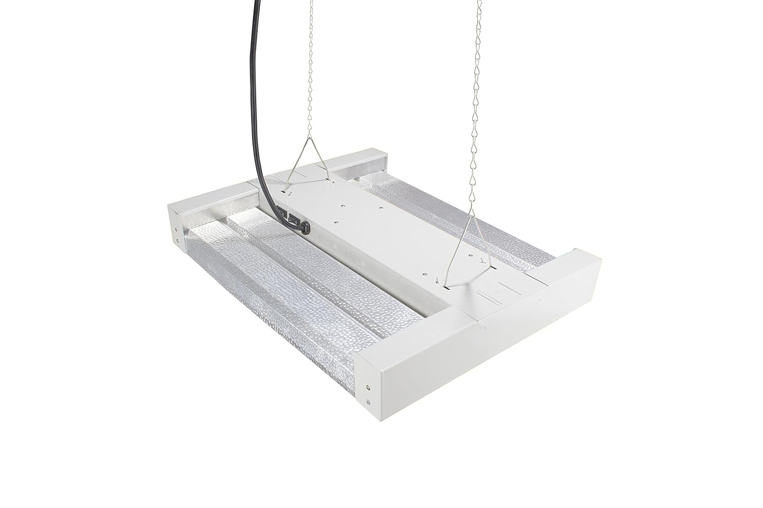 Durolux T5 HO Steel Grow Light 2 FT 12 Lamps DL8212T ...
