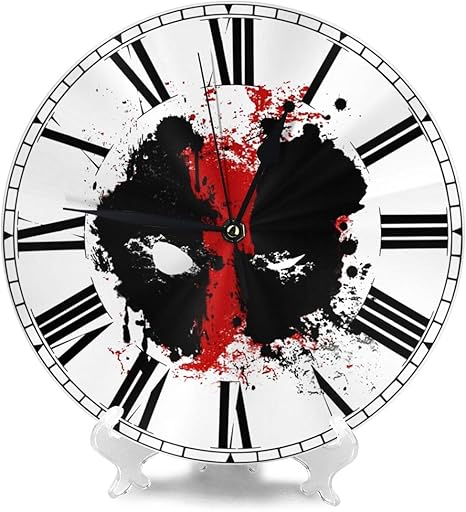 Amazon 掛け時計 掛時計 壁掛け 置き時計 カッコいい魂 アート 芸術風 悪魔とヒーロー 連続秒針 クロック 音無し 円形 壁引越 新築 開業 昇進 退職 出産 お礼 飾る サイレント インテリア 置き時計 掛け時計 オンライン通販 Amazon 掛け時計 掛時計 壁掛け 置き時計 カッコいい魂 アート 芸術風 悪魔とヒーロー 連続秒針 クロック 音無し 円形 壁引越 新築 開業 昇進 退職 出産 お礼 飾る サイレント インテリア 置き時計 掛け時計 オンライン通販
