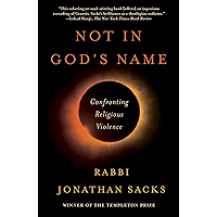 Not in God's Name: Confronting Religious Violence book cover Not in God's Name: Confronting Religious Violence book cover