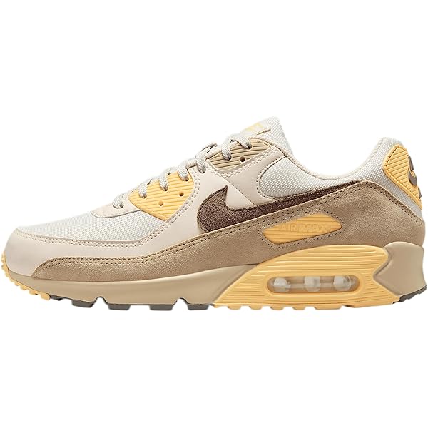 Amazon.com | Nike Air Max 90 Mens Shoe Bio Beige/Black