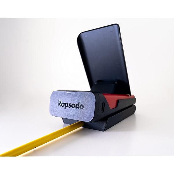 Amazon.com: FitSand Travel Hard Case for Rapsodo Mobile