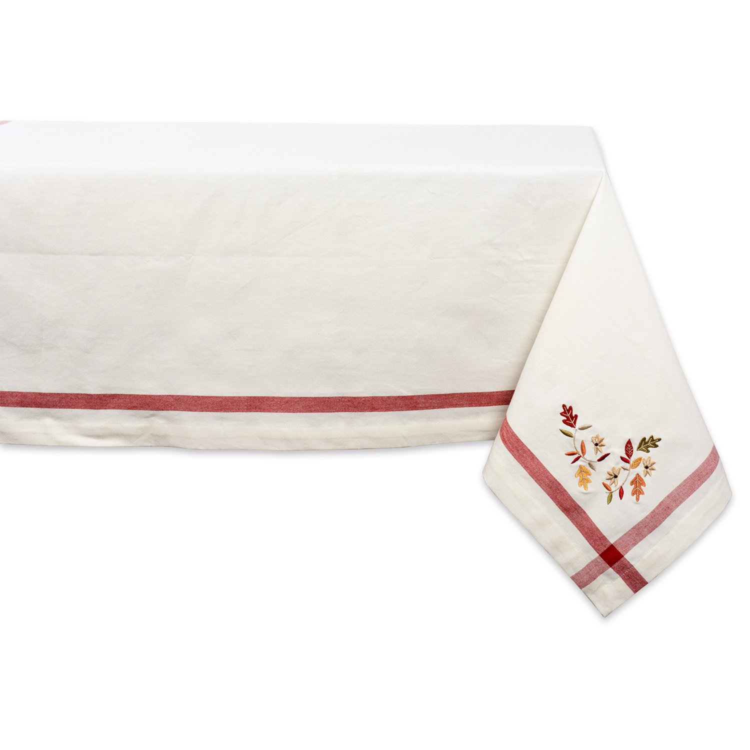 Best natural leaf table cloth