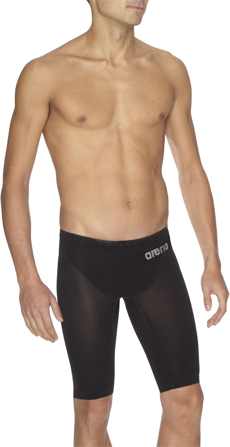 Arena Men's Powerskin REVO+ Jammer Race (Black, 30